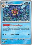 #121/165 - Starmie - Holo Rare - 151