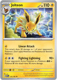 #135/165 - Jolteon - Holo Rare - 151