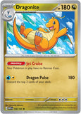 #149/165 - Dragonite - Holo Rare - 151 - EJ Cards