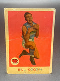 1964 VFL Scanlens Bill Goggin Geelong #33/36 - EJ Cards