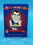 2010 AFL Teamcoach Magic Wildcard Josh Hill - EJ Cards
