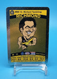 2010 AFL Teamcoach Magic Wildcard Richard Tambling - EJ Cards