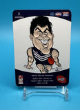 2011 AFL Teamcoach Star Wildcard Garrick Ibotson - EJ Cards