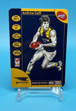 2013 AFL Teamcoach Star Wildcard Andrew Gaff - EJ Cards