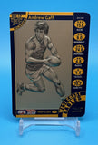 2013 AFL Teamcoach Star Wildcard Andrew Gaff - EJ Cards