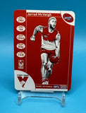 2013 AFL Teamcoach Star Wildcard Jarrad McVeigh - EJ Cards