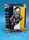 2014 AFL Teamcoach Star Wildcard Chris Masten - EJ Cards
