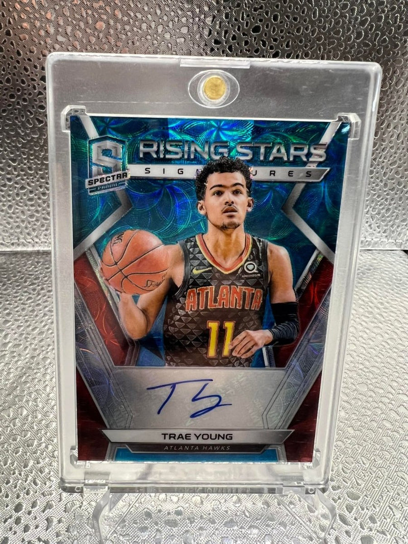 trae young rising stars jersey