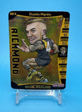 2019 AFL Teamcoach Magic Wildcard Dustin Martin