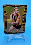 2019 AFL Teamcoach Star Wildcard Tom Mitchell - EJ Cards