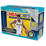 2019/20 Panini Basketball Hoops Premium Mega Box (Red Ice Prizms) - EJ Cards