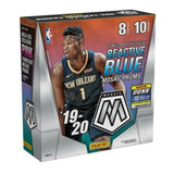 2019/20 Panini Basketball Mosaic Mega - EJ Cards