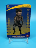2020 AFL Teamcoach Star Wildcard Andrew Gaff - EJ Cards