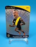 2020 AFL Teamcoach Star Wildcard Dustin Martin