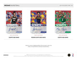 2020/21 Panini Basketball Mosaic TMall Asia Box - EJ Cards