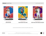 2020/21 Panini Basketball Mosaic TMall Asia Box - EJ Cards