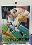 2021-22 Court Kings Stephen Curry Aurora - EJ Cards