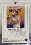2021-22 Court Kings Stephen Curry Aurora - EJ Cards