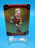 2021 AFL Teamcoach Magic GOLD Wildcard Darcy Parish - EJ Cards