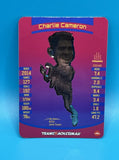 2021 AFL Teamcoach Magic Wildcard Charlie Cameron - EJ Cards