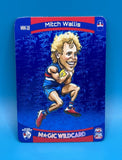 2021 AFL Teamcoach Magic Wildcard Mitch Wallis