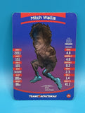 2021 AFL Teamcoach Magic Wildcard Mitch Wallis - EJ Cards