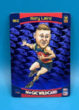 2021 AFL Teamcoach Magic Wildcard Rory Laird