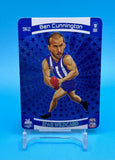 2021 AFL Teamcoach Star Wildcard Ben Cunnington - EJ Cards