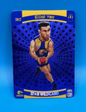 2021 AFL Teamcoach Star Wildcard Elliott Yeo - EJ Cards