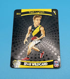 2021 AFL Teamcoach Star Wildcard Tom Lynch - EJ Cards