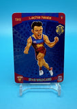 2021 AFL Teamcoach Trophy Wildcard Lachie Neale