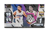 2021/22 Panini Mosaic Basketball Hobby Box - EJ Cards