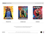 2021/22 Panini Mosaic Basketball Hobby Box - EJ Cards