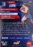 2022 AFL Footy Stars Complete Base Set (Official AFL Collector Cards) The Collector's Choice - EJ Cards