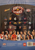 2022 AFL Footy Stars Complete Base Set (Official AFL Collector Cards) The Collector's Choice - EJ Cards