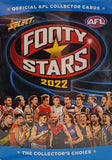 2022 AFL Footy Stars Complete Base Set (Official AFL Collector Cards) The Collector's Choice