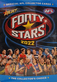 2022 AFL Footy Stars Complete Base Set (Official AFL Collector Cards) The Collector's Choice - EJ Cards