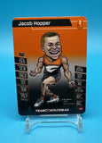 2022 AFL Teamcoach Magic Wildcard Jacob Hooper - EJ Cards