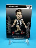 2022 AFL Teamcoach Magic Wildcard Jamie Elliott - EJ Cards