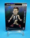 2022 AFL Teamcoach Magic Wildcard Jamie Elliott - EJ Cards