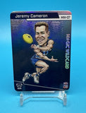 2022 AFL Teamcoach Magic Wildcard Jeremy Cameron