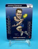 2022 AFL Teamcoach Magic Wildcard Jeremy Cameron - EJ Cards