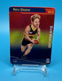 2022 AFL Teamcoach Star Wildcard Rory Sloane - EJ Cards