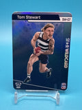 2022 AFL Teamcoach Star Wildcard Tom Stewart - EJ Cards