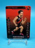 2022 AFL Teamcoach Star Wildcard Zach Merrett - EJ Cards