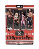 2022 Panini Chronicles WWE Wrestling 6-Pack Blaster Box - EJ Cards