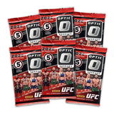 2022 Panini Donruss Optic UFC Blaster Box - EJ Cards