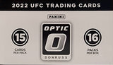 2022 Panini Optic Donruss Hanger Pack Box (15 cards per pack, 16 packs per box) - EJ Cards
