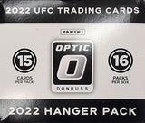 2022 Panini Optic Donruss Hanger Pack Box (15 cards per pack, 16 packs per box)