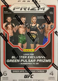 2022 Panini Prizm UFC Blaster Box (6 Pack)